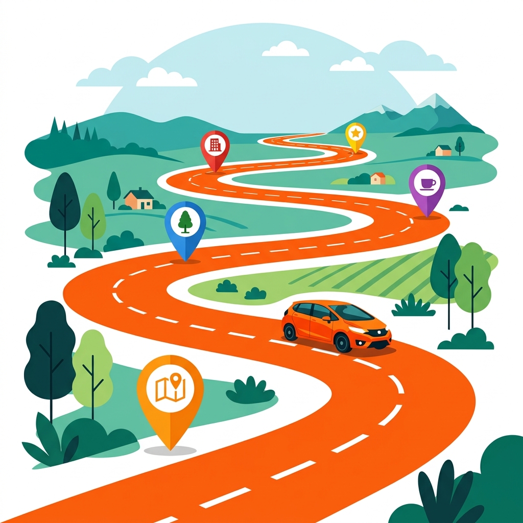The Journey of Local Rahi